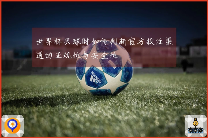 世界杯买球时如何判断官方投注渠道的正规性与安全性