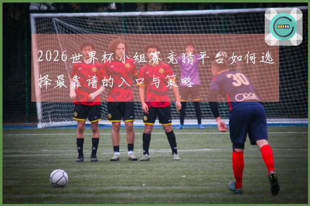 2026世界杯小组赛竞猜平台如何选择最靠谱的入口与策略
