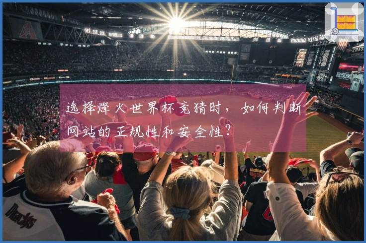 选择烽火世界杯竞猜时，如何判断网站的正规性和安全性？