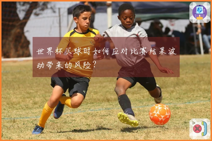 世界杯买球时如何应对比赛结果波动带来的风险？
