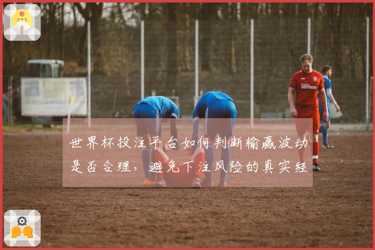 世界杯投注平台如何判断输赢波动是否合理，避免下注风险的真实经验分享