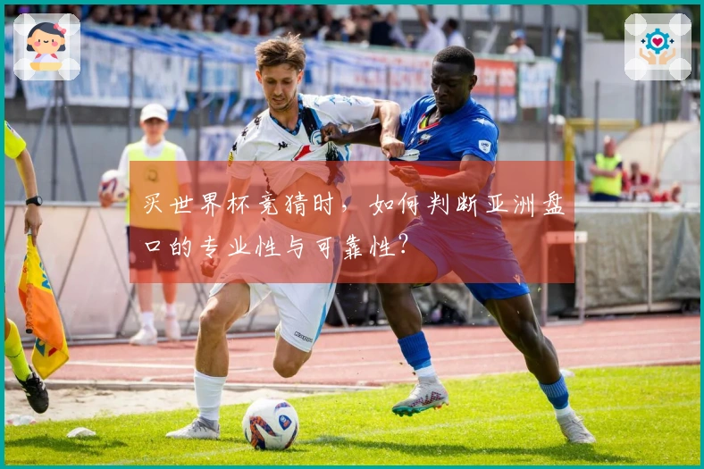 买世界杯竞猜时,如何判断亚洲盘口的专业性与可靠性?
