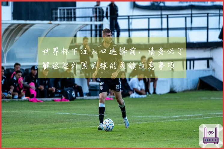 世界杯下注入口选择前，请务必了解这些外围买球的关键注意事项