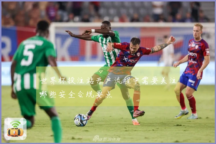 世界杯投注站开户流程中需要关注哪些安全合规要点