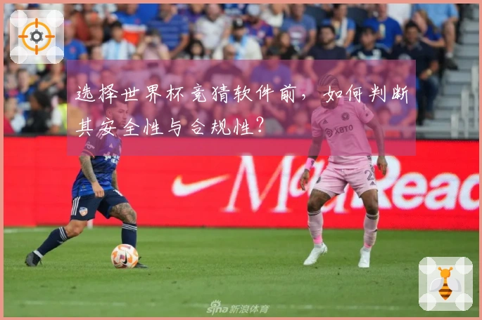 选择世界杯竞猜软件前，如何判断其安全性与合规性？