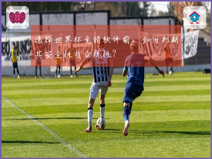 选择世界杯竞猜软件前,如何判断其安全性与合规性?